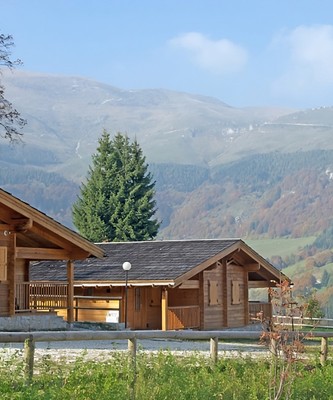 Photo exteriors Campsite Ciclamino