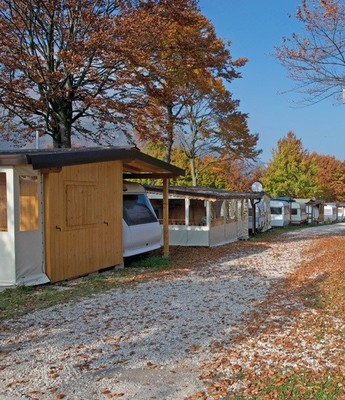 Photo exteriors Campsite Ciclamino