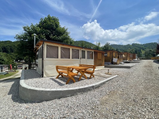 Photo exteriors Campsite Ciclamino