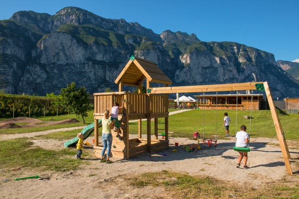 Photo of the playground