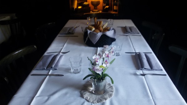 The restaurant Trento Il Libertino