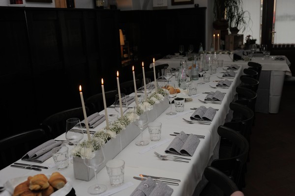 The restaurant Trento Il Libertino