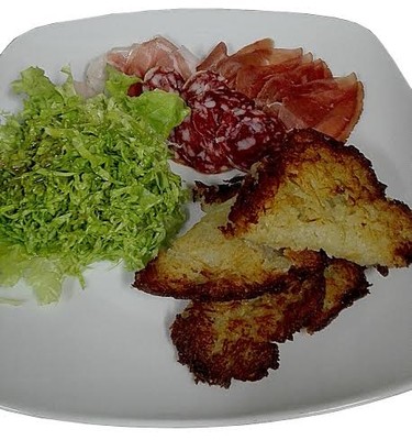 Recipes and gourmet-dishes Il Libertino