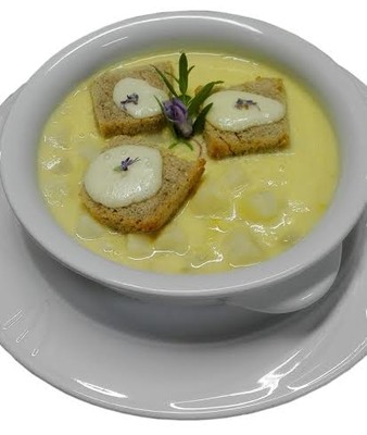 Recipes and gourmet-dishes Il Libertino