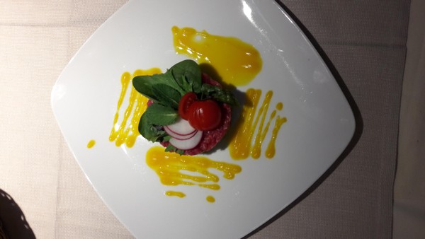 Recipes and gourmet-dishes Il Libertino