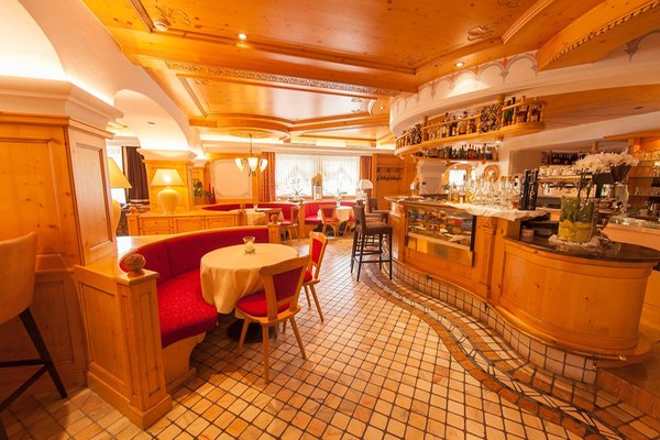 Photo of the bar Restaurant Gran Paradiso