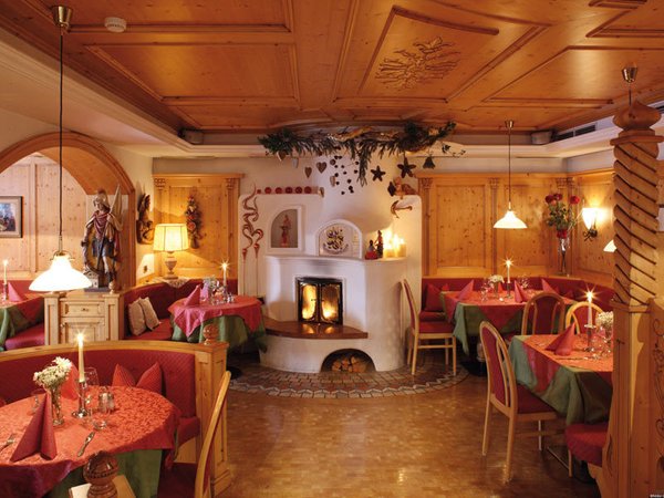 Präsentationsbild Restaurant Gran Paradiso