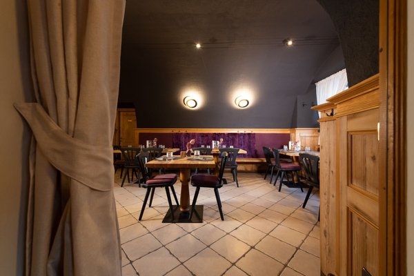 Il ristorante Moena Stella