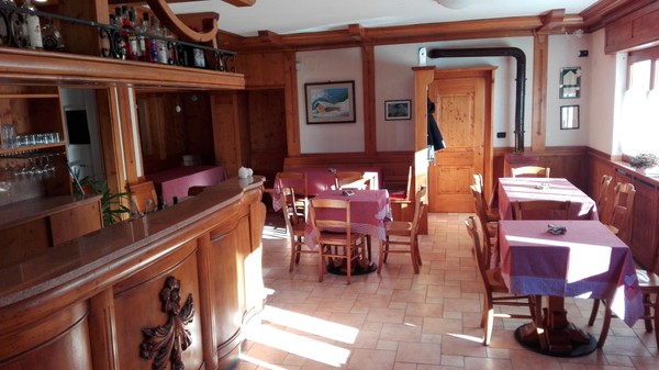 Foto del bar Bed & Breakfast Augusto