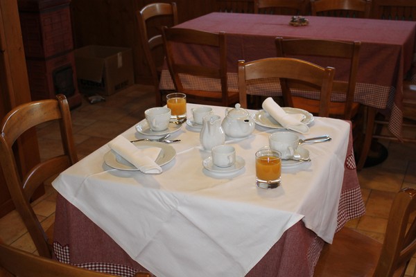 La colazione Bed & Breakfast Augusto