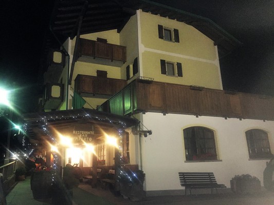 Foto esterno Hotel Tosa
