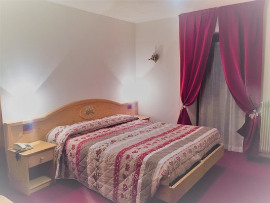 Foto della camera Hotel Tosa