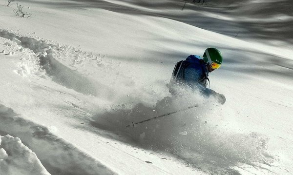 Winter activities Val di Sole and Val Rendena