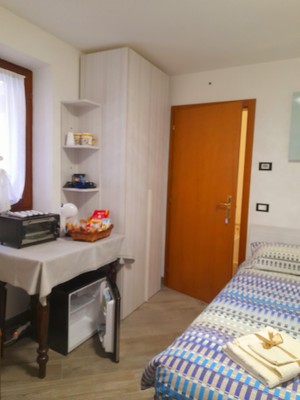Foto della camera Camere + Appartamenti BBCascata