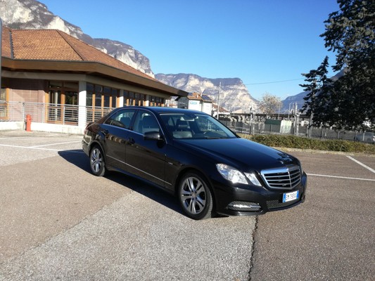 Taxi - Car hire Piana Life Trento and environs
