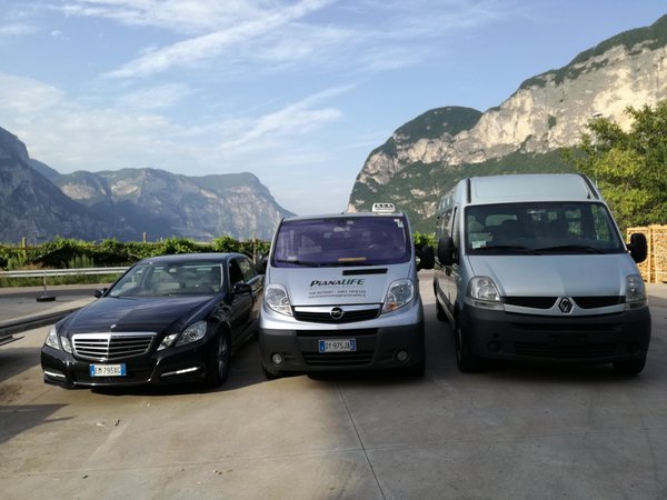 Taxi - Mietwagen Piana Life Urlaubsregion Trient