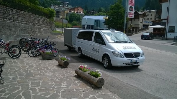 Taxi - Car hire Piana Life TradItDeEn [it=Zona di Trento, de=Urlaubsregion Trient, en=Trento and environs]