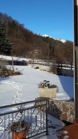 Foto del giardino Cavedago