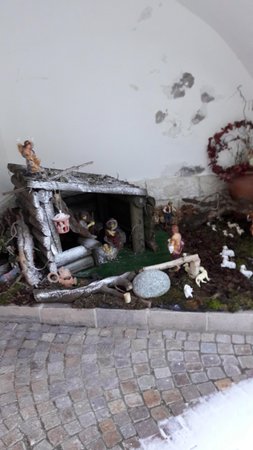 Foto di alcuni dettagli Casarenata