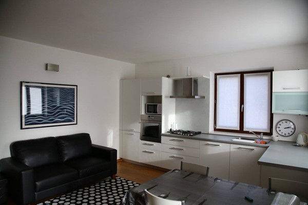 La zona giorno Appartamenti Green Valley