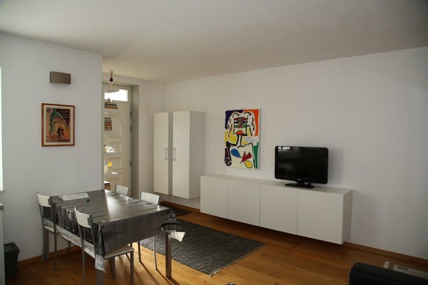 La zona giorno Appartamenti Green Valley