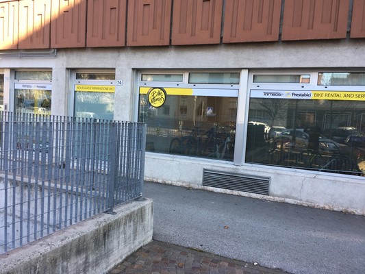 Foto esterno Noleggio bici Prestabici