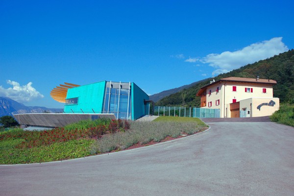 Photo exteriors Farm Maso Poli