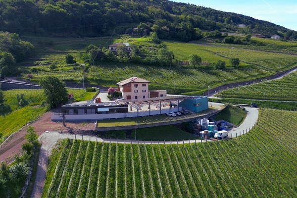 Photo exteriors Farm Maso Poli