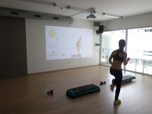 Photo of the fitness area Swimming Pool Sport e Tempo Libero