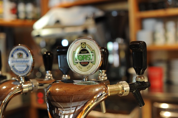Foto del bar Gasthof (Albergo) Zeppichl