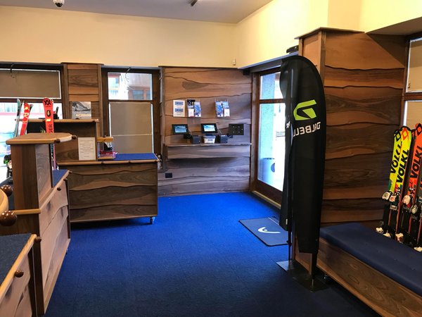Photo of the shop