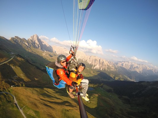 Attività Val Gardena