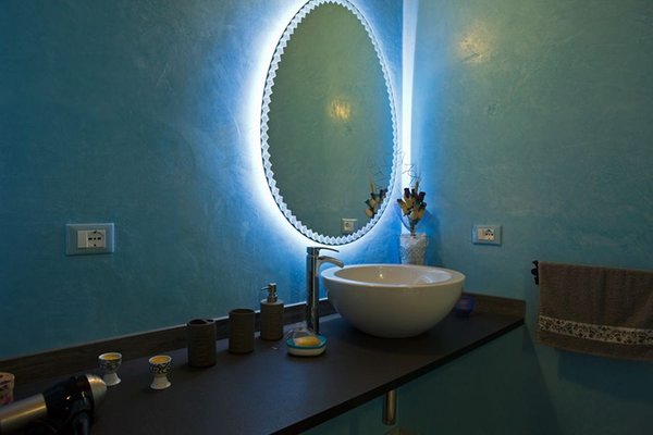 Foto del bagno Appartamenti Le Relais du Relax