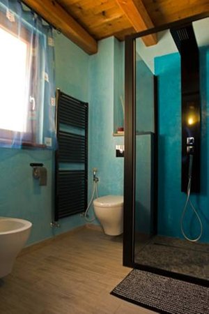 Foto del bagno Appartamenti Le Relais du Relax
