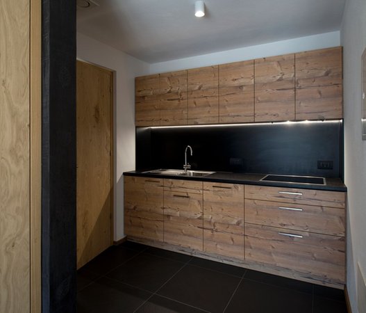 Foto della cucina Villa Kriendl