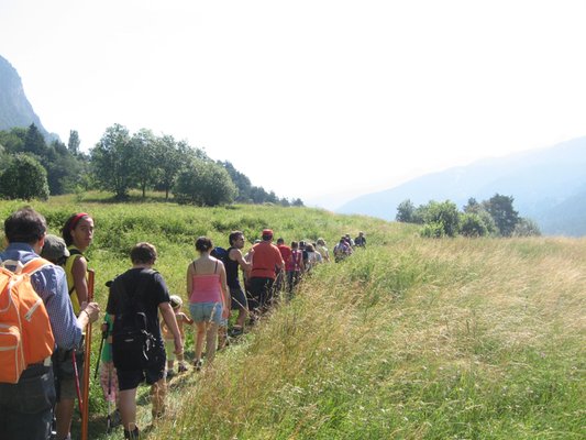 Summer activities Trento, Rovereto and surroundings