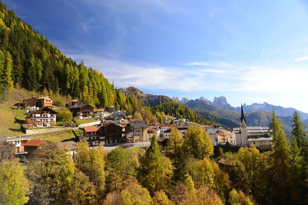 Lage Ferienwohnungen Casa Sagui Zoppè di Cadore