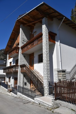 Foto esterno Appartamento Casa Sagui