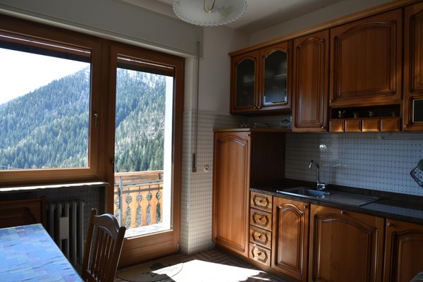 Foto der Küche Casa Sagui