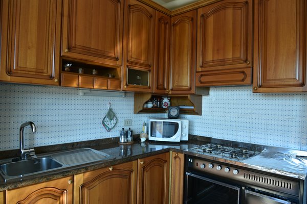 Foto der Küche Casa Sagui