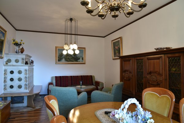Der Wohnraum Casa Sagui - Ferienwohnungen