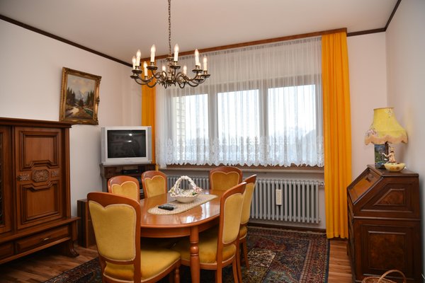 Der Wohnraum Casa Sagui - Ferienwohnungen