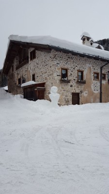 Foto esterno Appartamenti Casa Potola