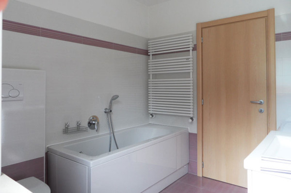 Foto del bagno Appartamento Donini Fabiola