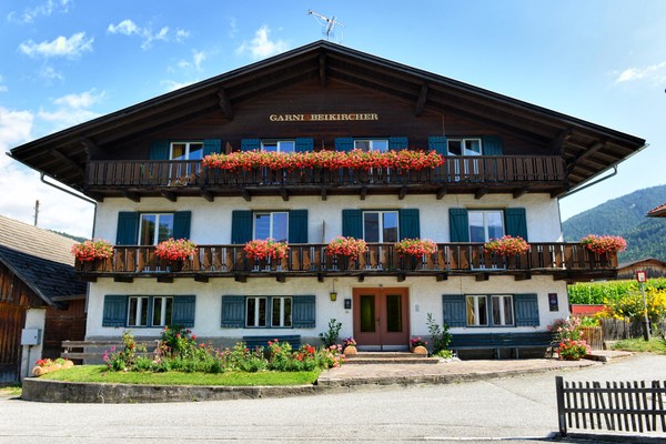Foto Außenansicht Appartements  Kruma