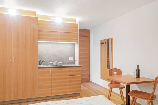 Photo of the kitchen Appartements  Kruma