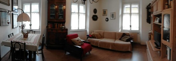 The living area Apartment Ferrarini Flavia