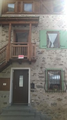 L'ingresso