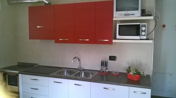Foto della cucina Chantal