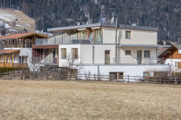 Foto Außenansicht Appartements Durnbrunn